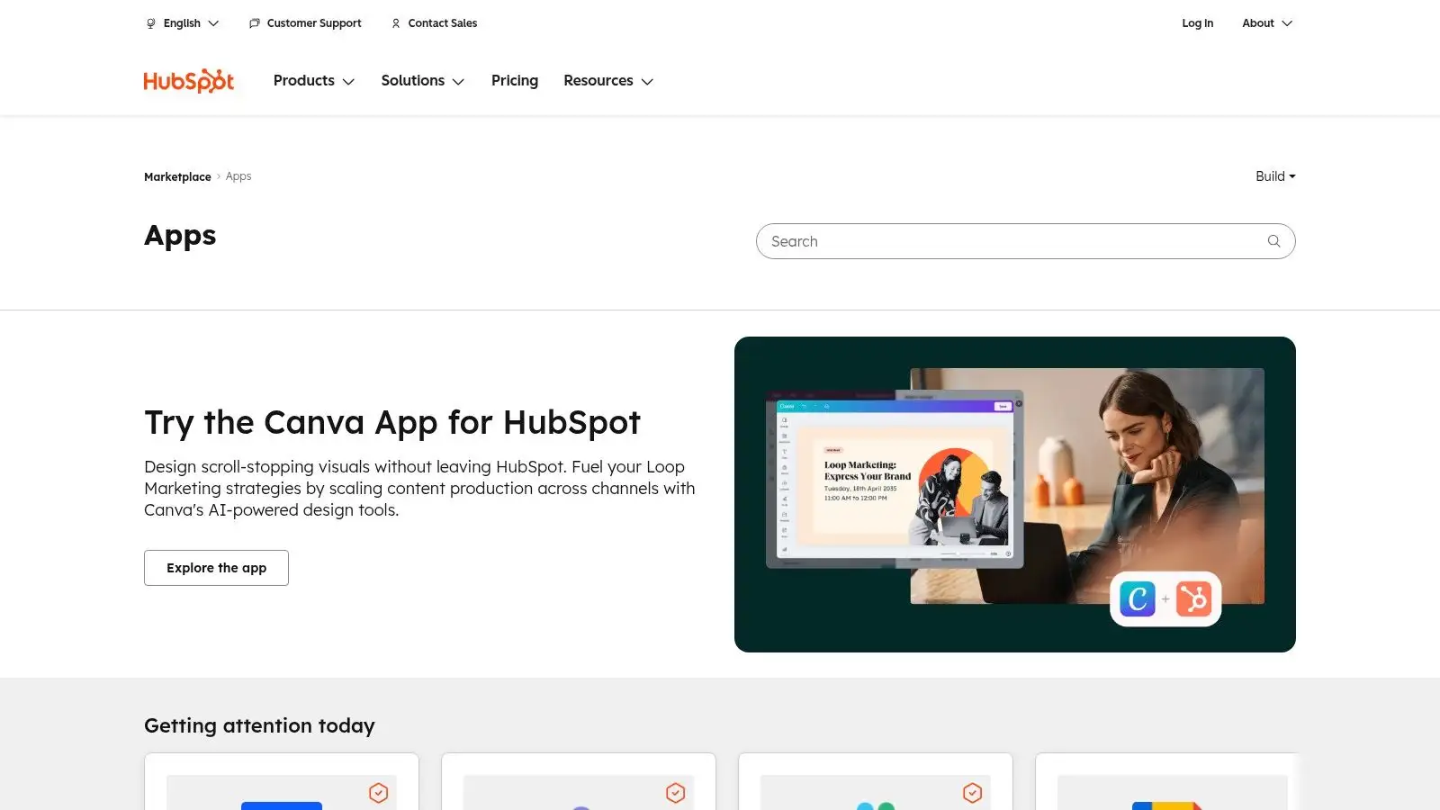 HubSpot – App Marketplace and Breeze (HubSpot AI)