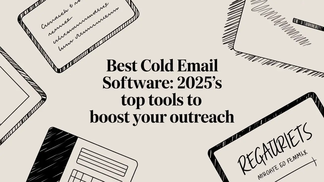 Best Cold Email Software: 2026's Top Tools to Boost Your Outreach