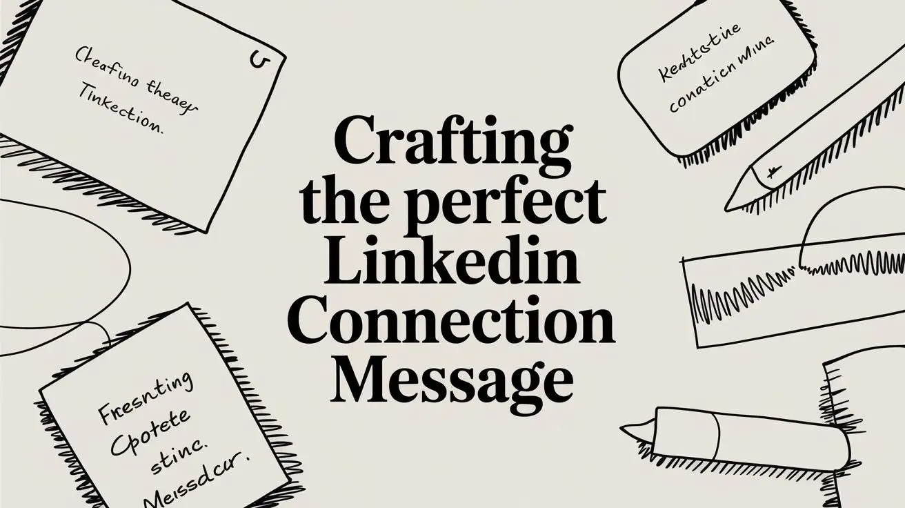 Crafting the Perfect LinkedIn Connection Message