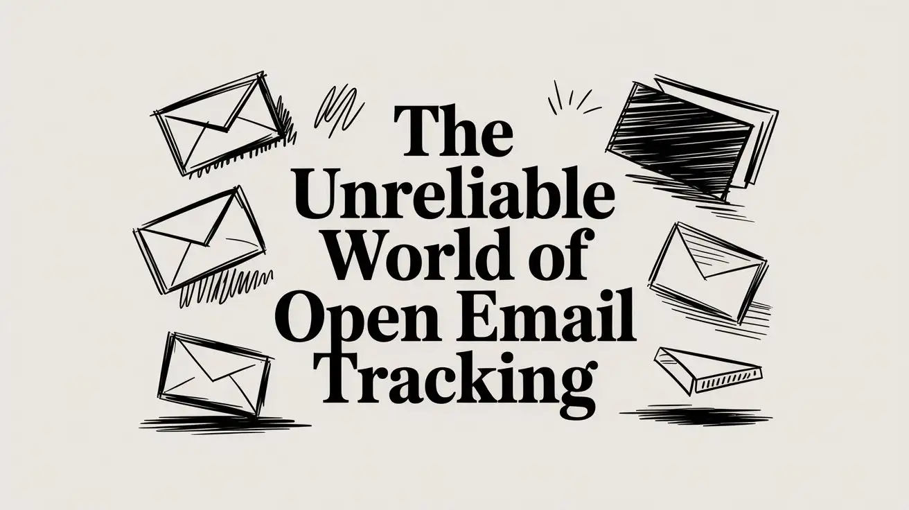 The Unreliable World of Open Email Tracking