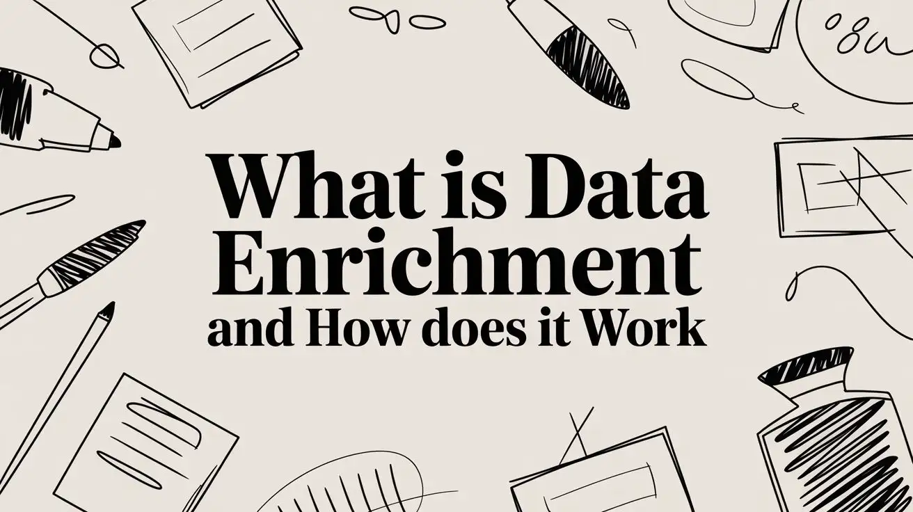 What Is Data Enrichment And How Does It Work